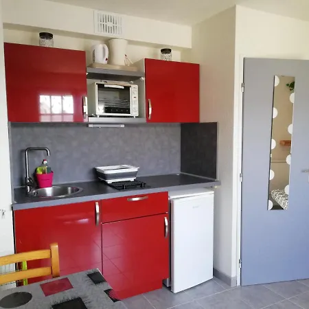 Courseulla Appartement