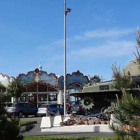 Courseulla Appartement Courseulles-sur-Mer