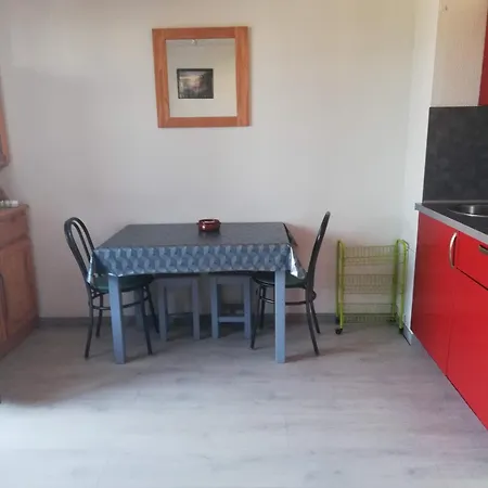 Courseulla Appartement *