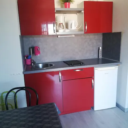 Appartement Courseulla *