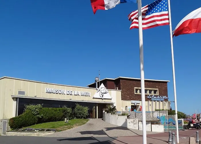 Lejlighed Courseulla *