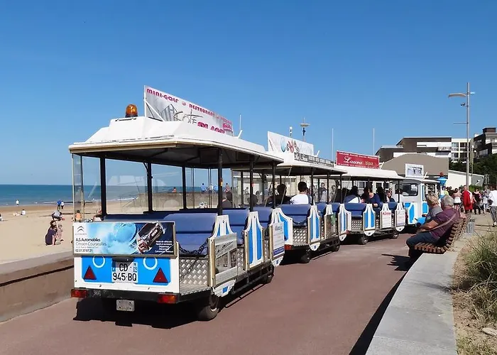 Courseulla Lejlighed Courseulles-sur-Mer