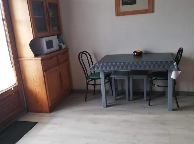 Courseulla Appartement *