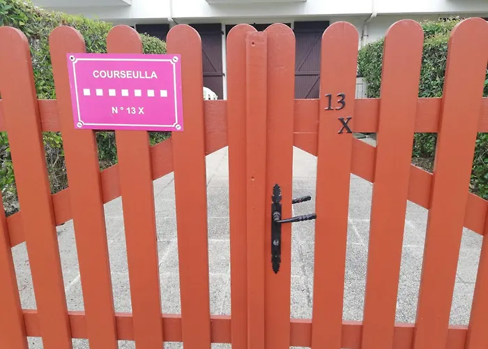 Courseulla Appartement Courseulles-sur-Mer