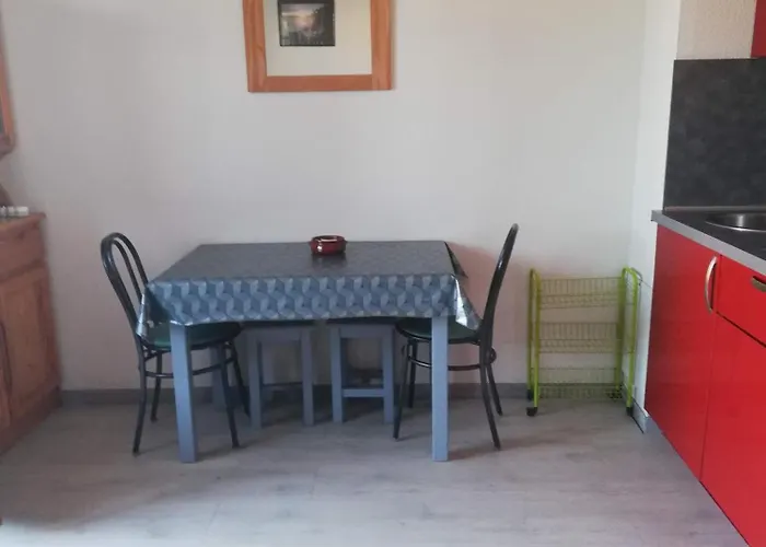 Courseulla Appartement *