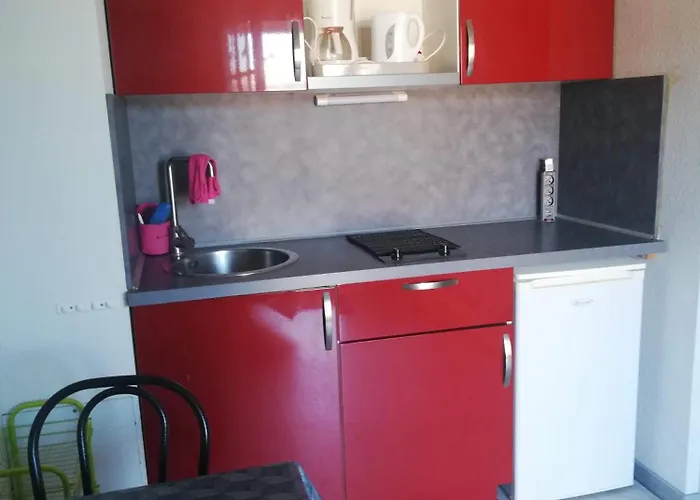 Appartement Courseulla *